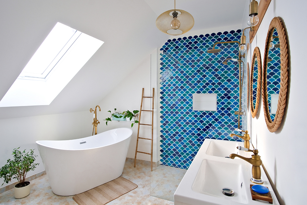 lazienka-w-stylu-marynistycznym-niebieskie-plytki-do-lazienki-flabellum-sea-mix-raw-decor
