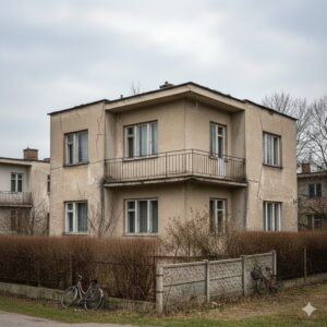 Dom kostka z PRL-u pod lupą: jakie modernizacje naprawdę mają sens, a które są stratą pieniędzy