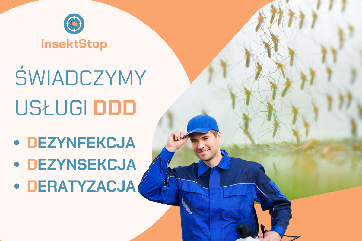 odkomarzanie InsektStop